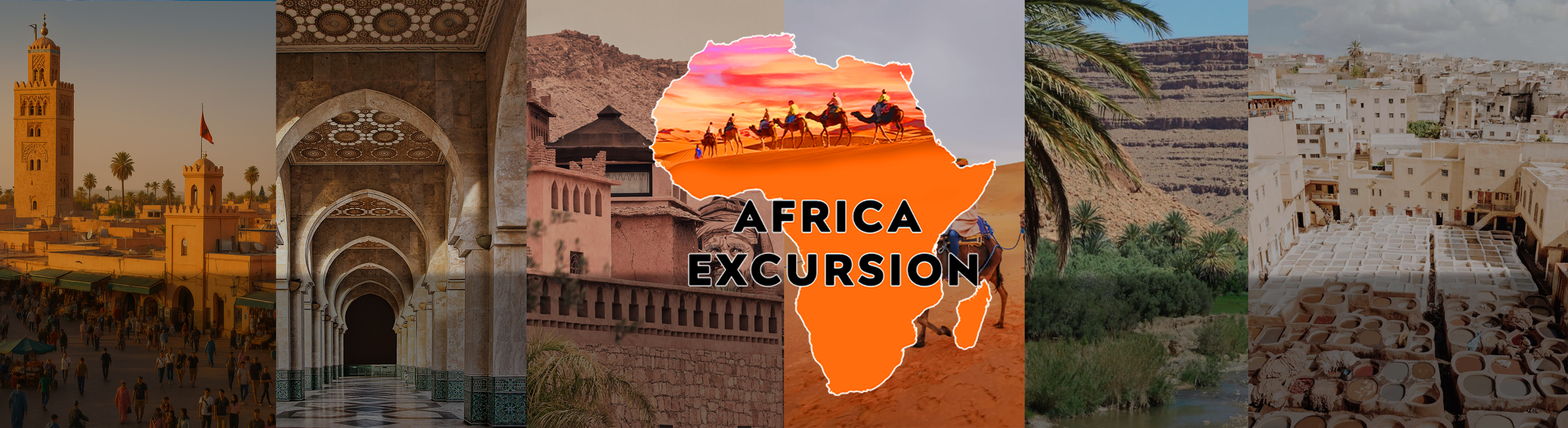 Africa Excursion Maroc