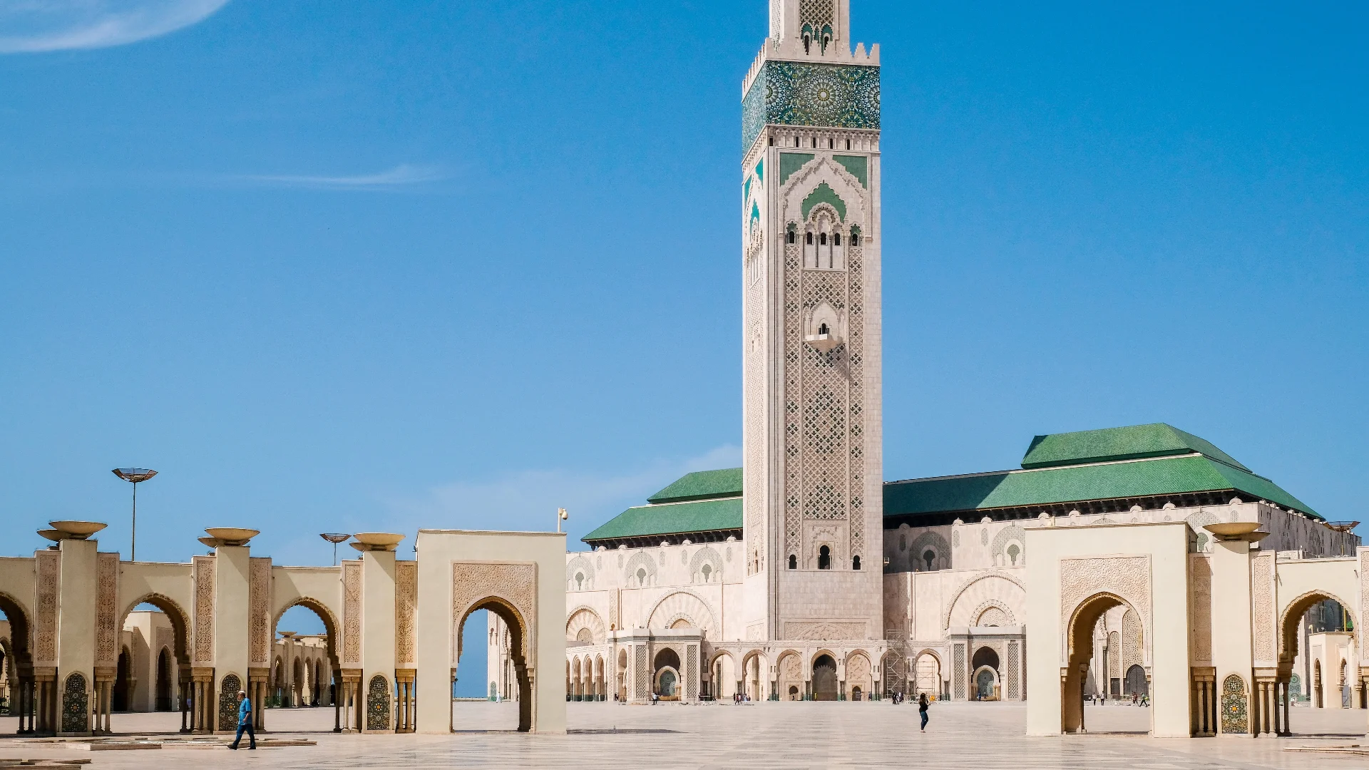 Tours desde Casablanca - Ciudad cosmopolita y tradiciones marroquíes
