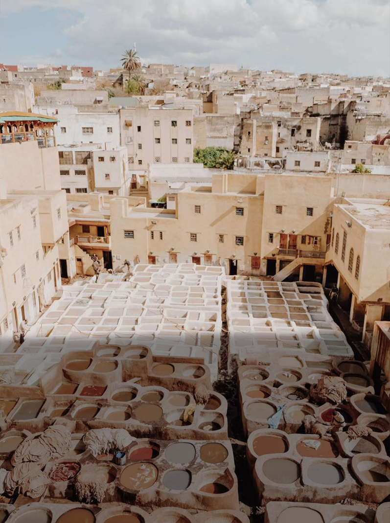 Tours from Fes Morocco