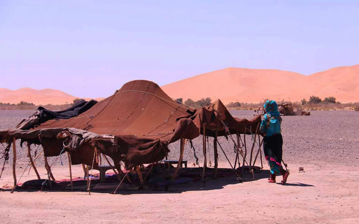 Nomadic Adventures Merzouga