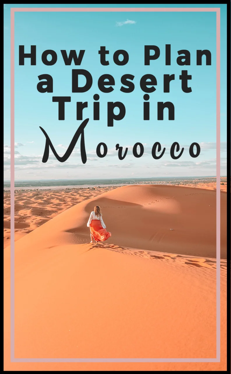 Equipo de Africa Excursion Marruecos