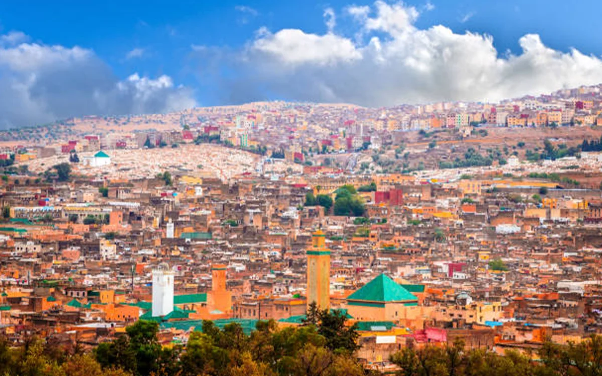 10 Days Holiday Morocco