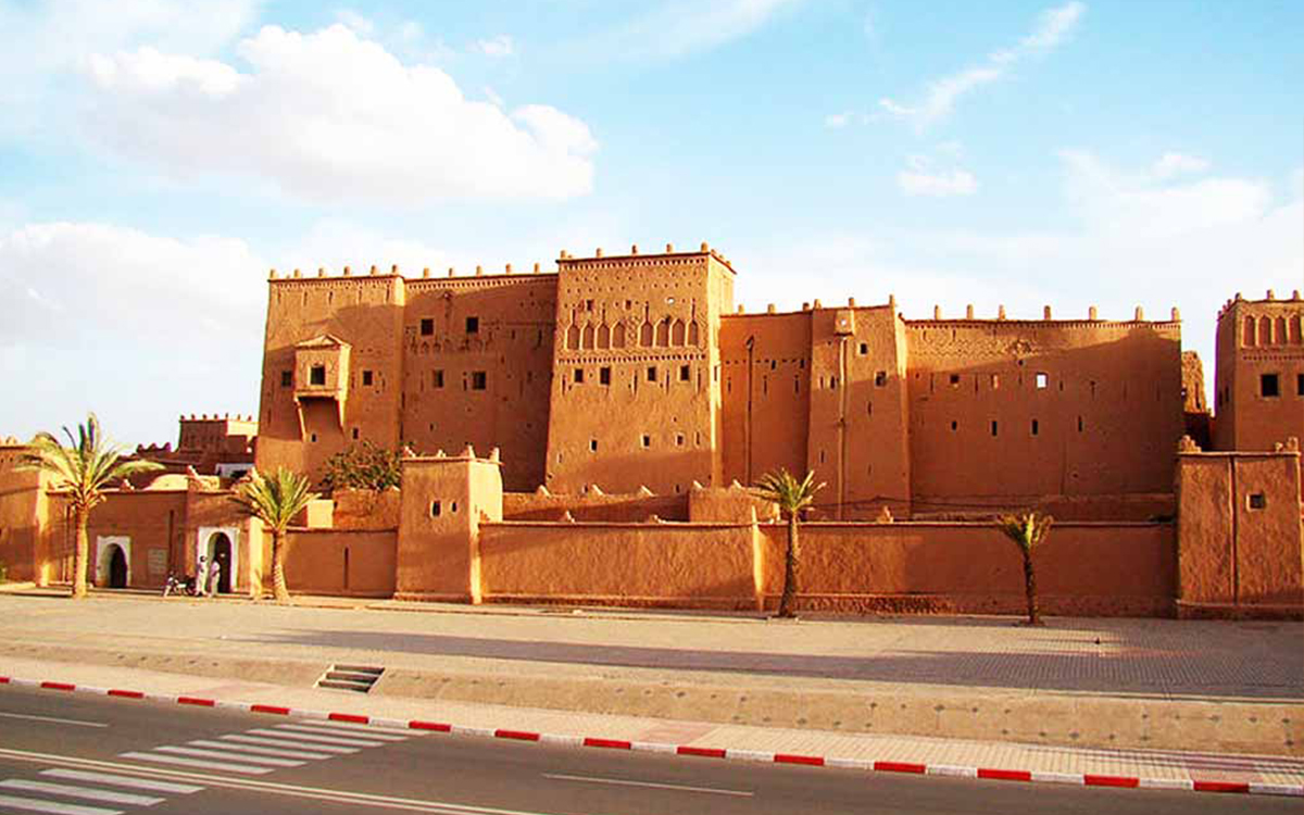 4 Day Marrakech to Merzouga Tour