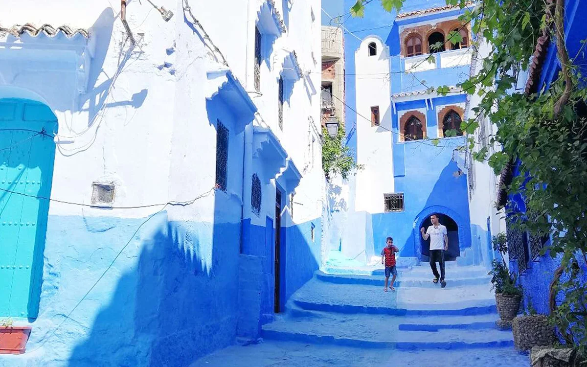 North Morocco