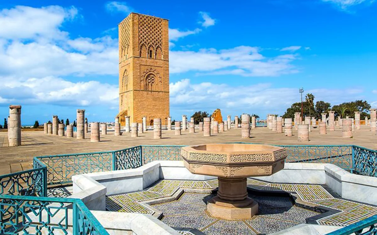 5 Days Casablanca Tour