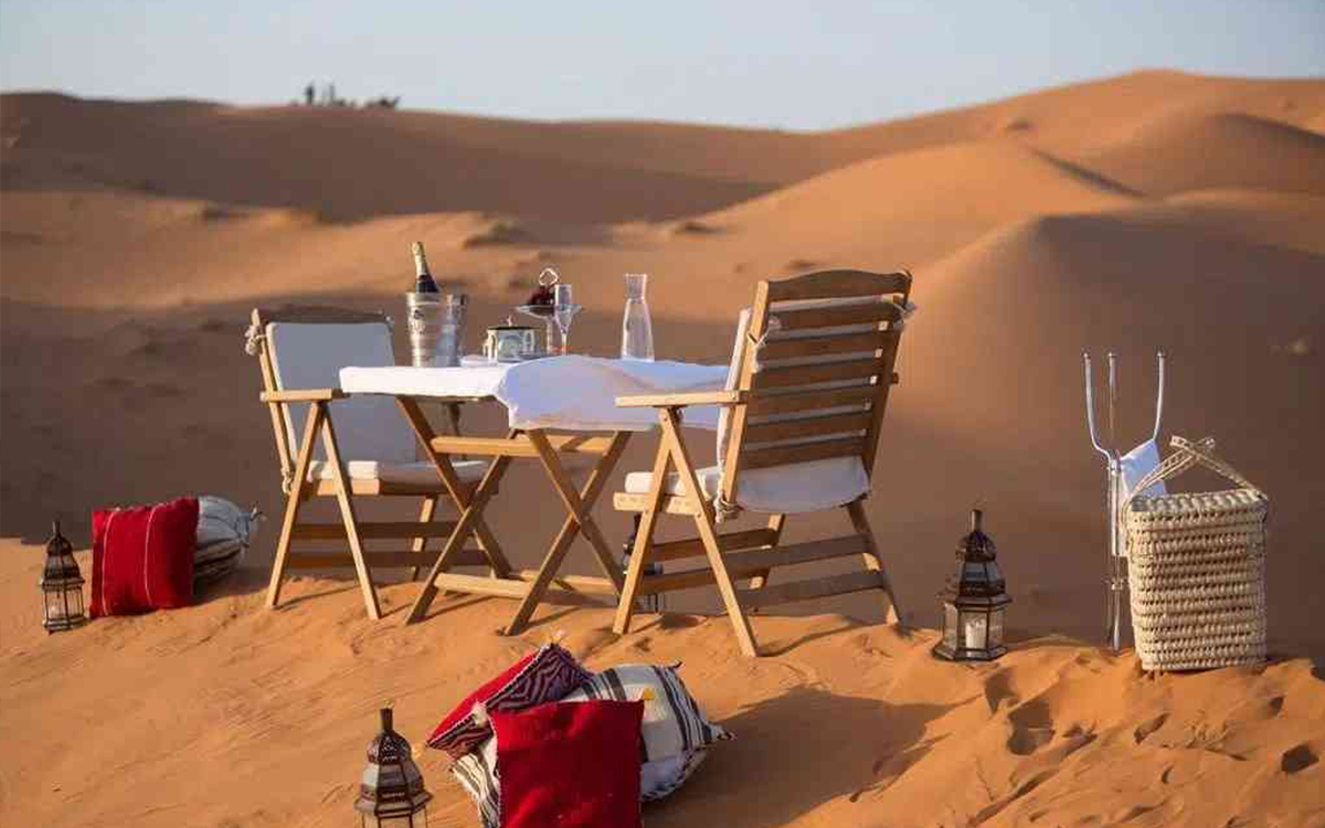 6 Days Morocco Sahara Desert Tour
