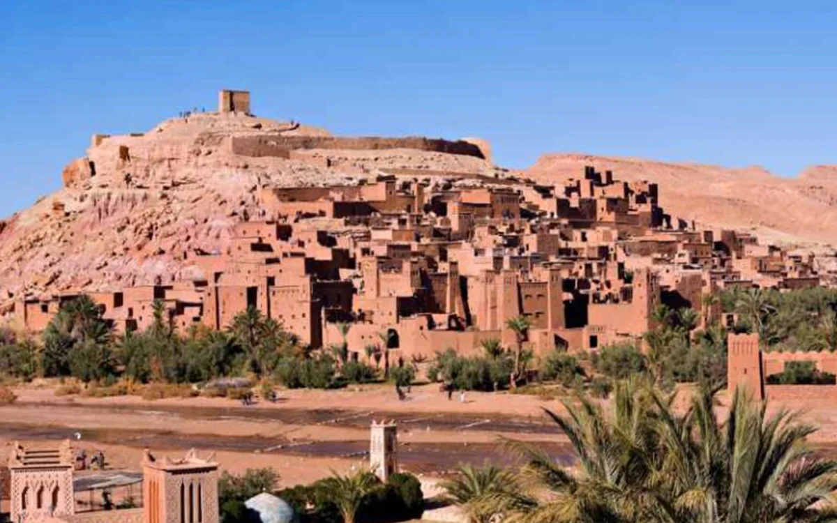 8 Days Essential Morocco