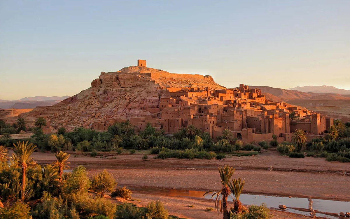 Day Trip Ait Ben Haddou