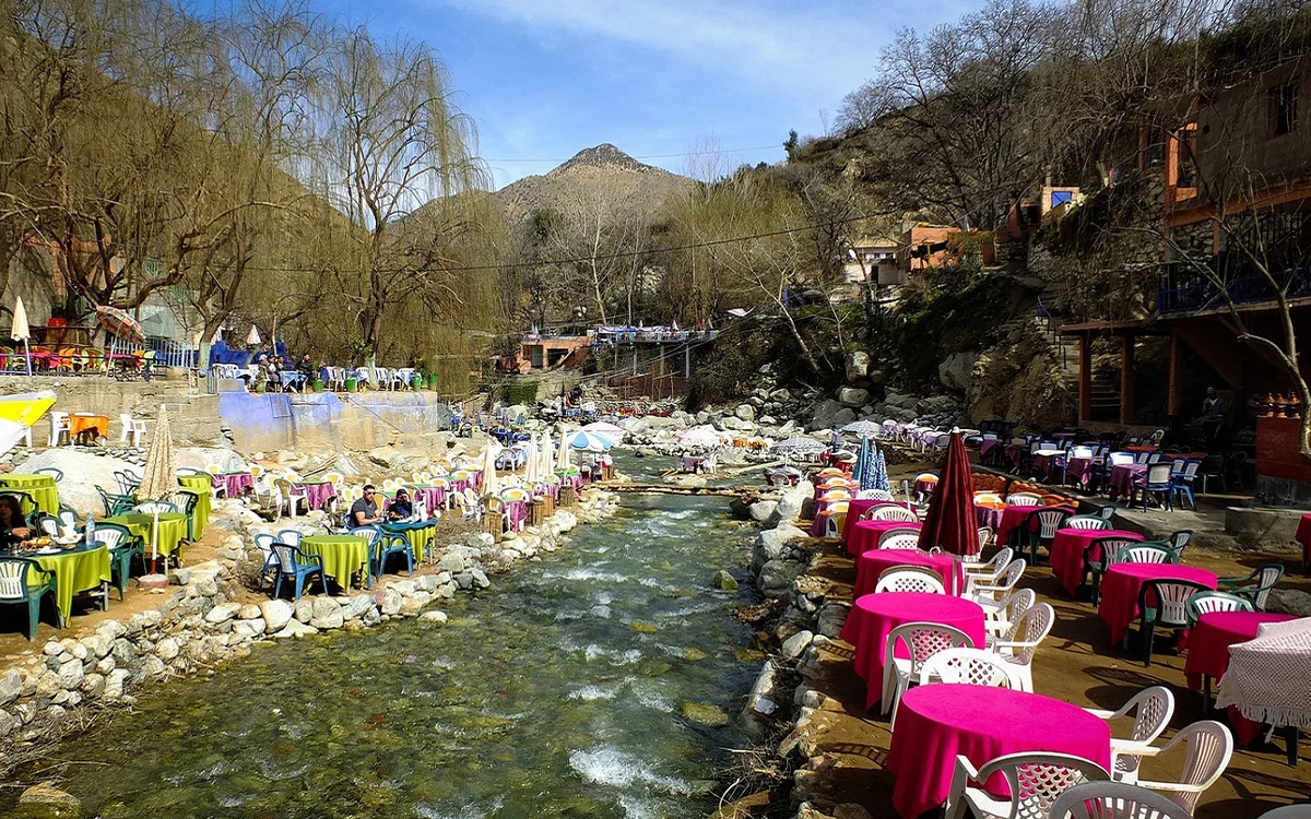 Day Trip Ourika Valley