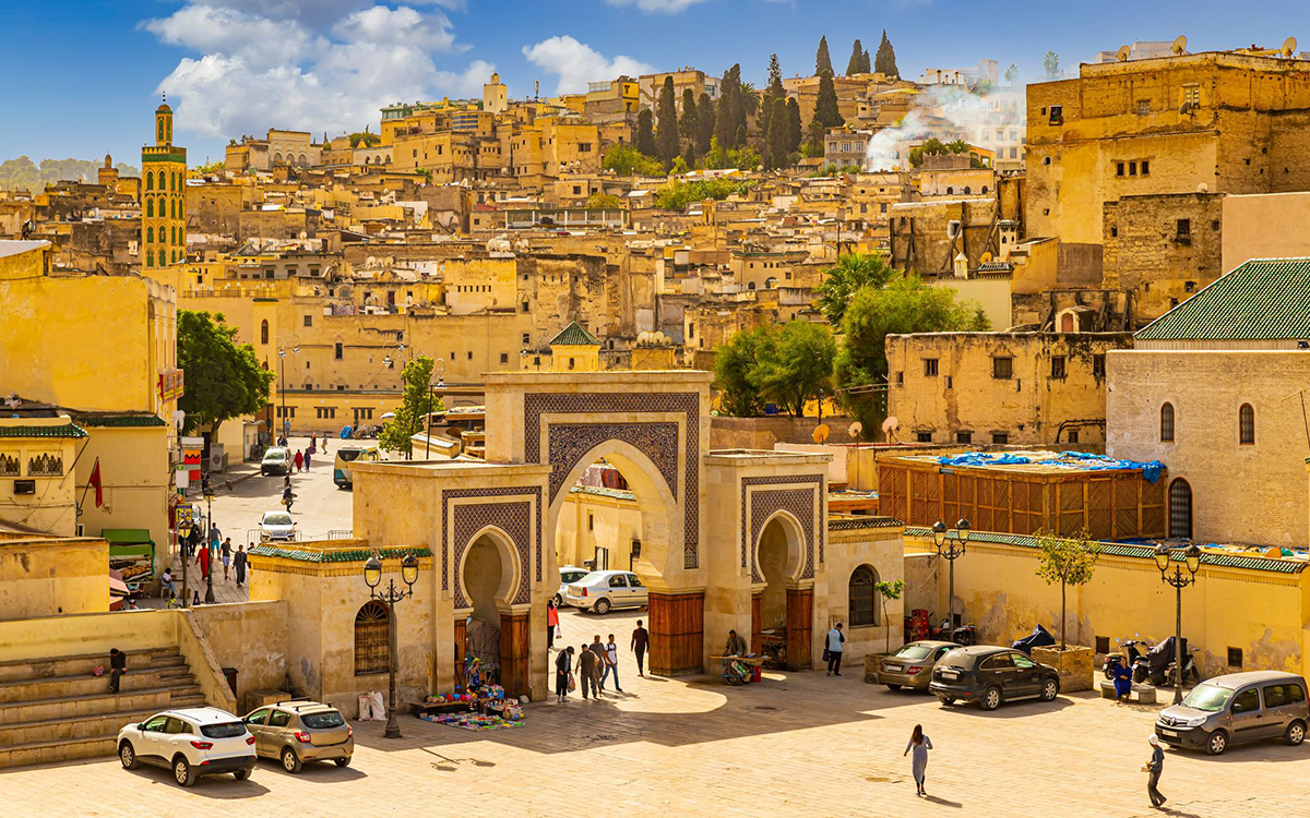 3 Day Desert Tour Errachidia to Fes