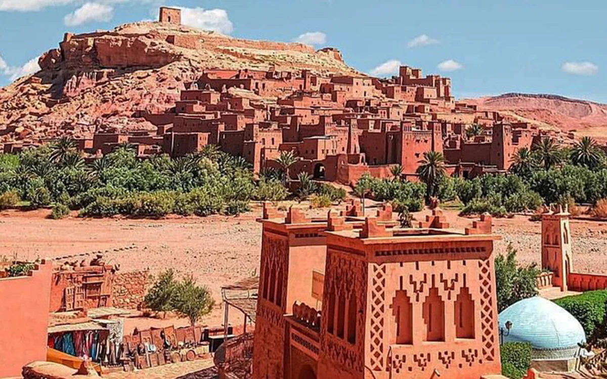 Fes to Marrakech 3 Days