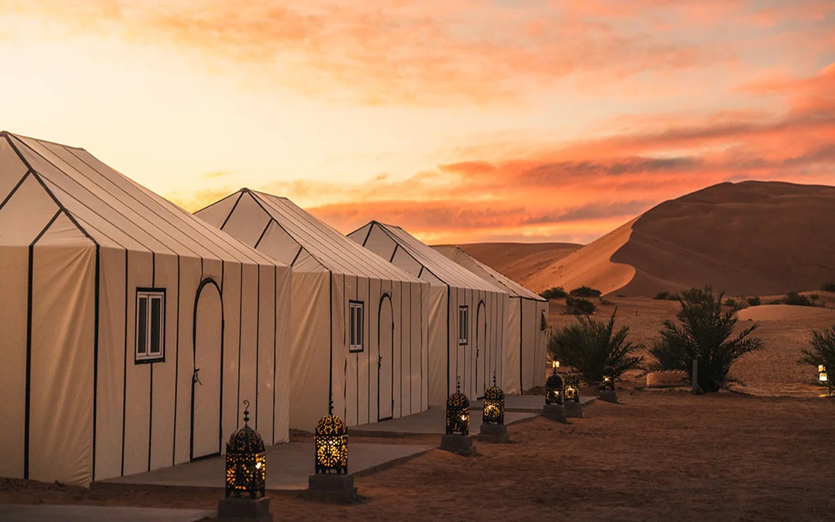 Fes to Merzouga 4 Days