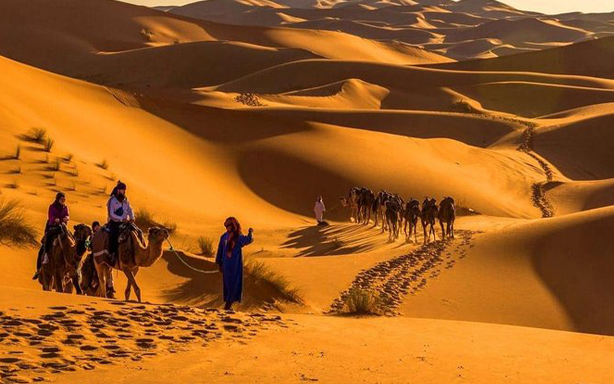 3 Day Marrakech to Merzouga Desert Tour